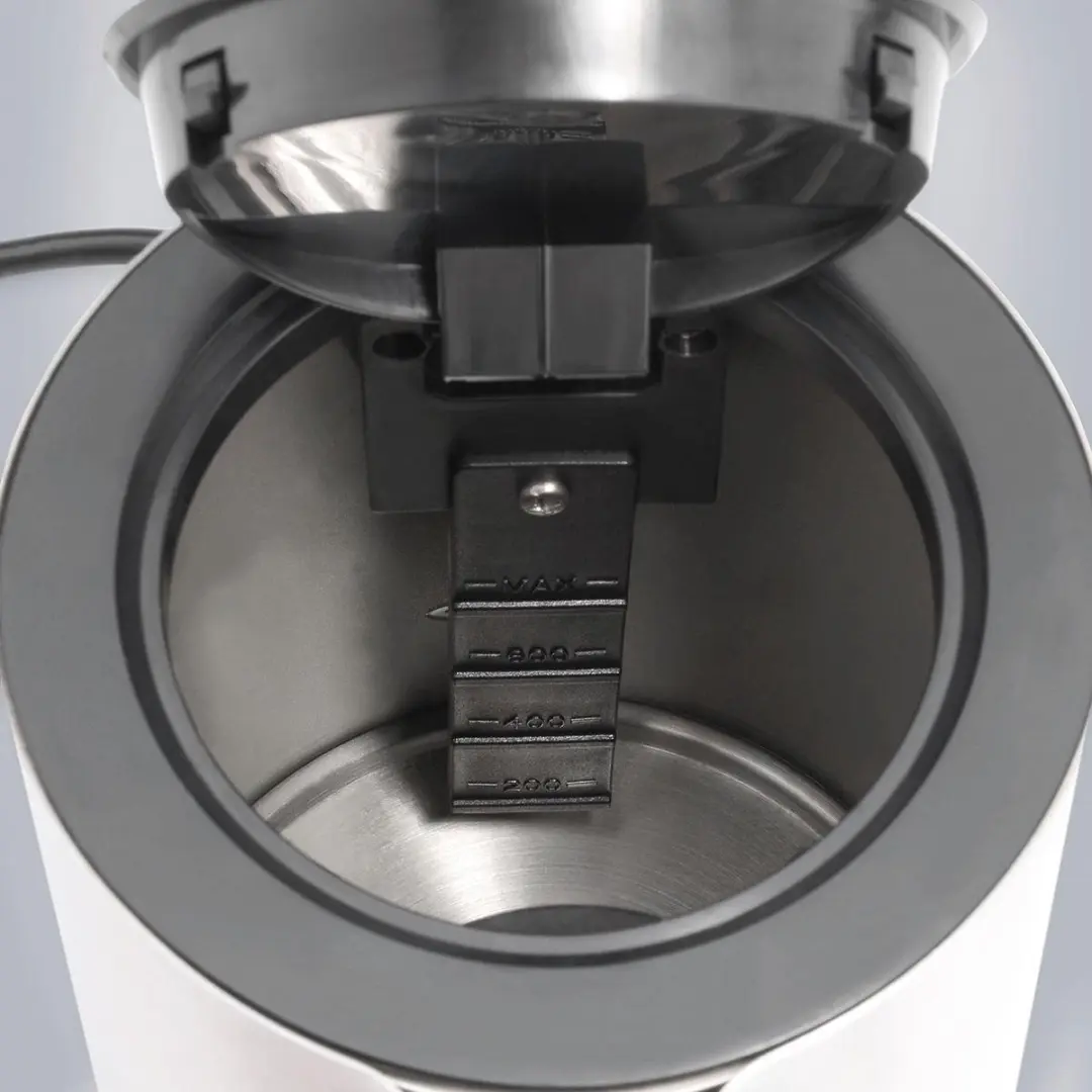 Cloer 4990 Waterkoker 1960W 0.8L - Zwart/Roestvrijstaal - afbeelding 6 van 6