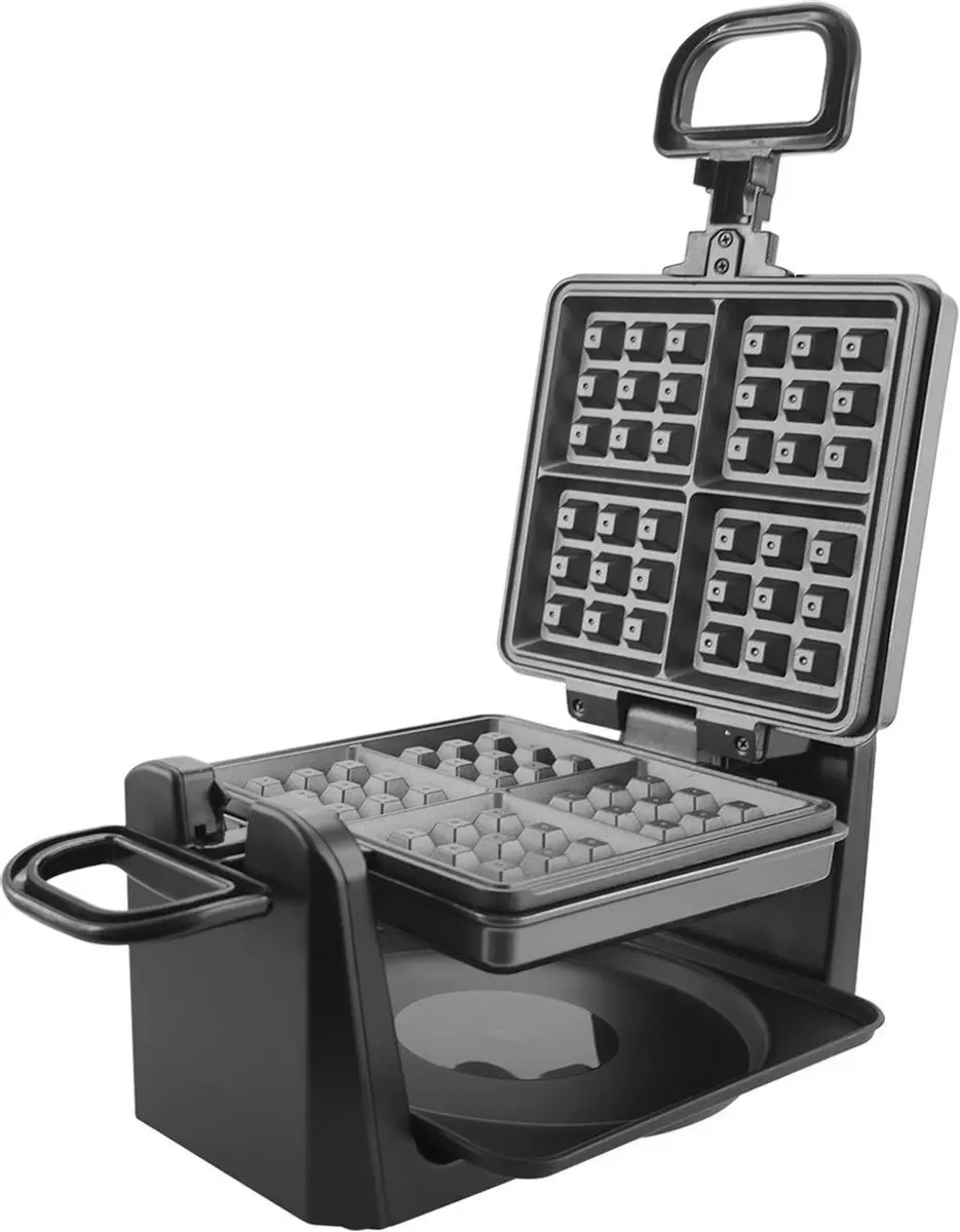 Emerio WM-110984 Wafelijzer 1000W