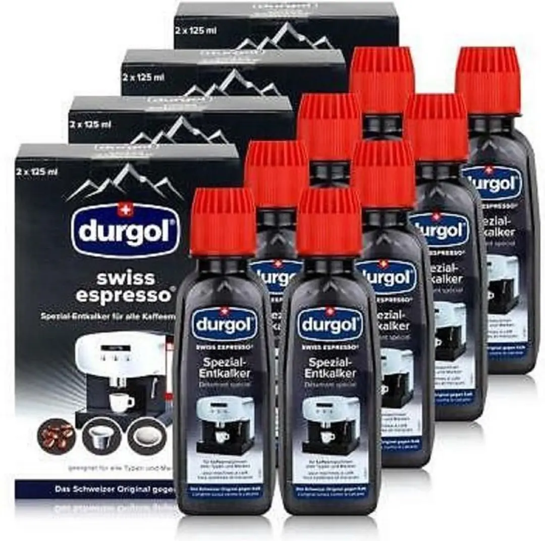 Durgol Swiss Espresso Decalcifier 1000ml