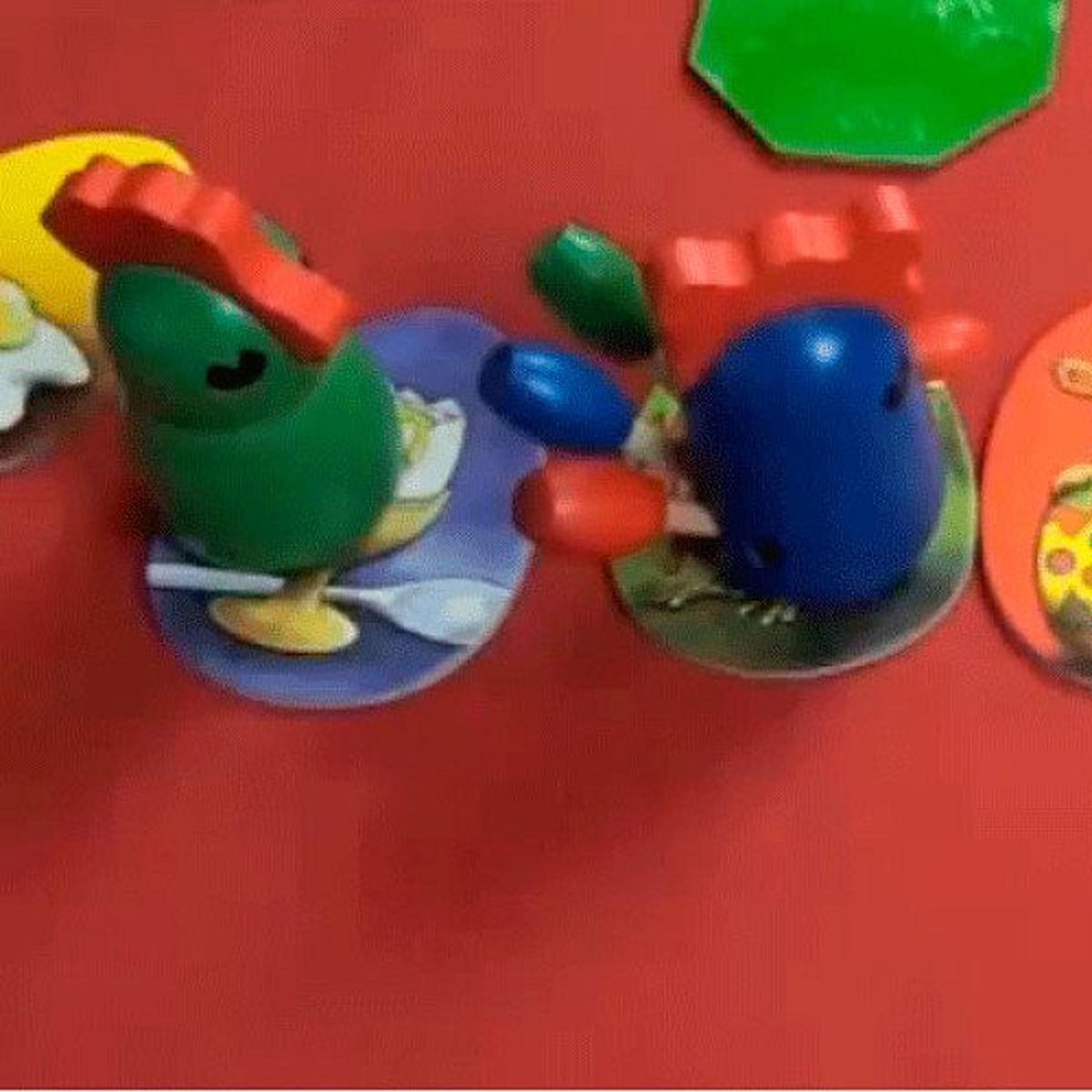 999 Games - Jakkiebak! Kippenkak! - Bordspel - Kinderspel