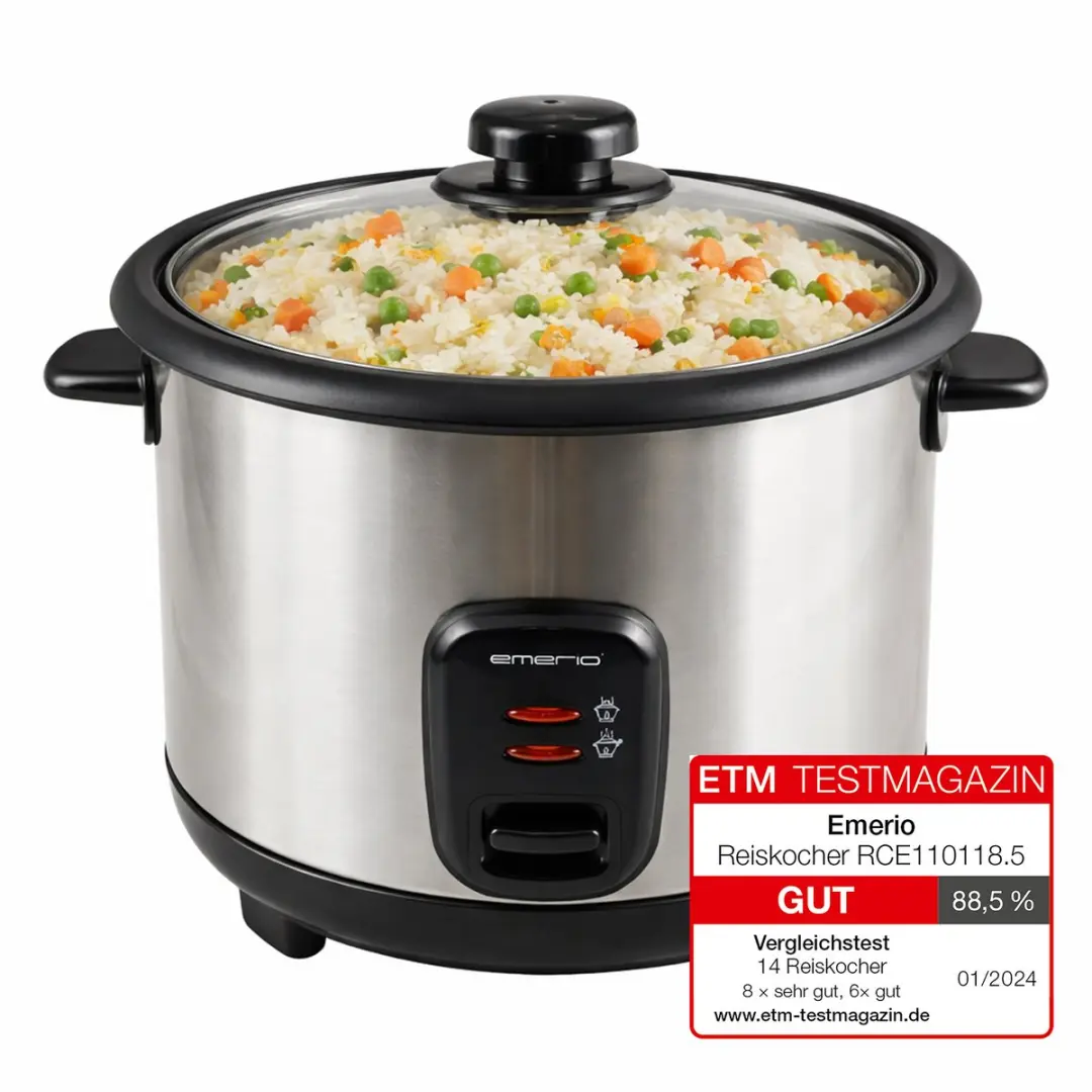 Emerio Rijstkoker RCE-110118.5