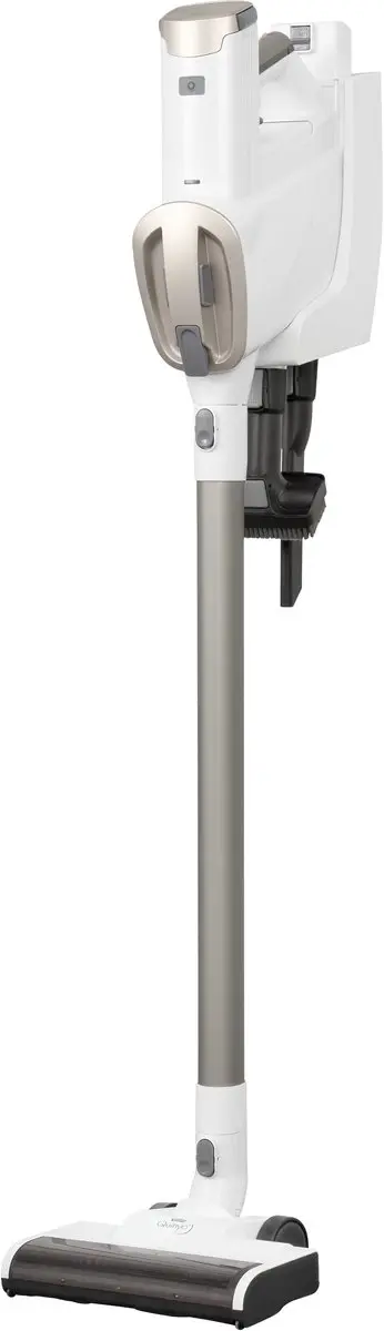 Swirl Quinyo Everyway Stofzuiger - 2L Reservoir - Beige/Wit - afbeelding 6 van 6