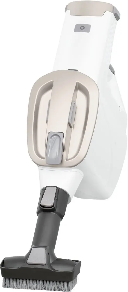 Swirl Quinyo Everyway Stofzuiger - 2L Reservoir - Beige/Wit