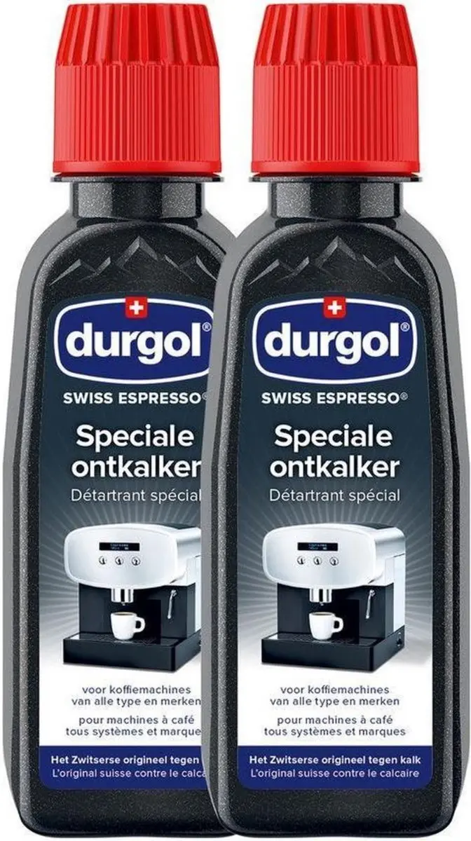 Durgol Swiss Espresso Ontkalker 250ml