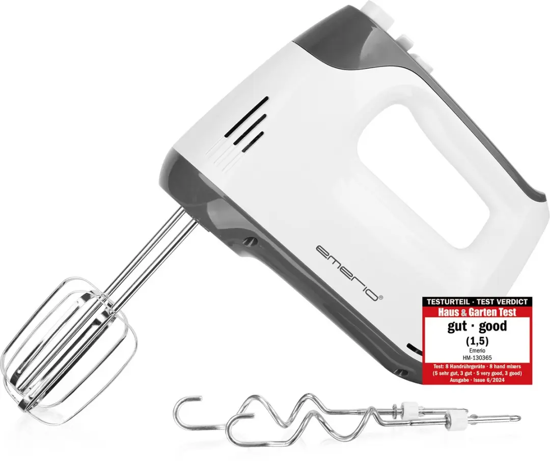 Emerio HM-130365 Handmixer 250W