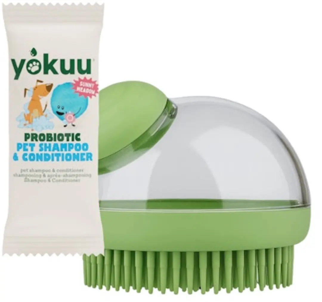 Yokuu Probiotische Shampoo & Conditioner Startkit