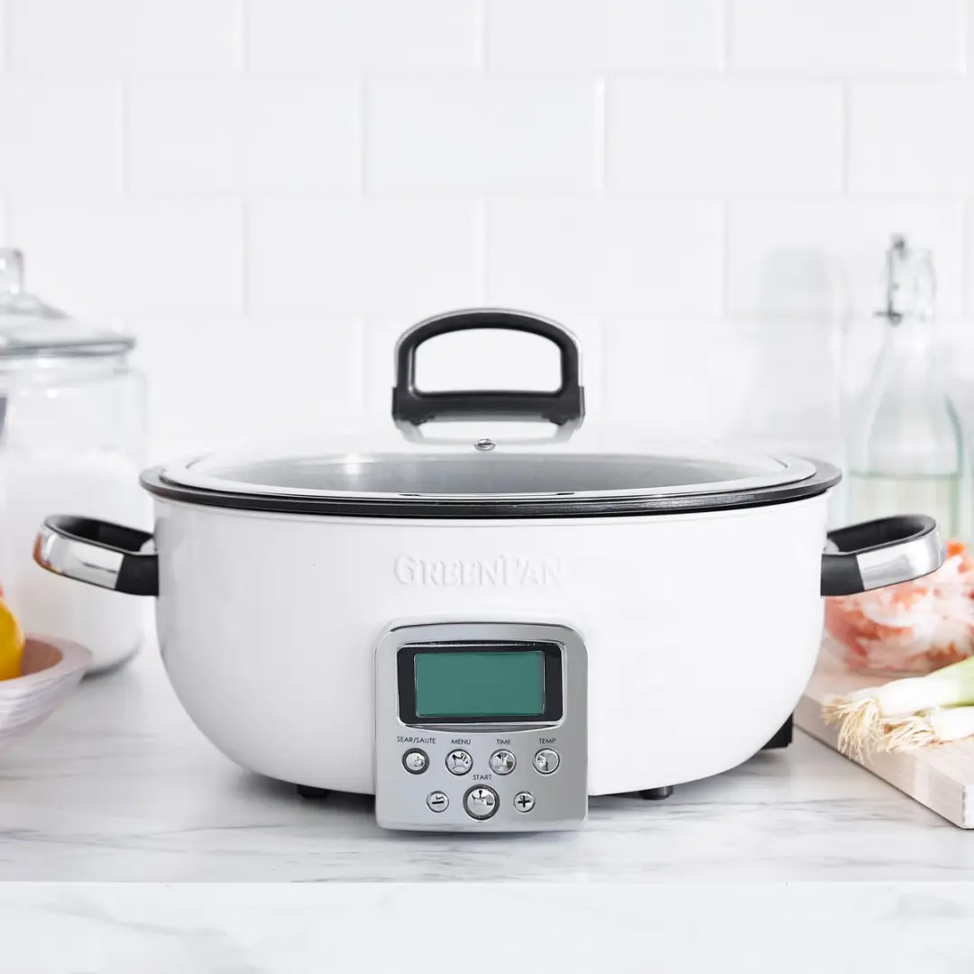 GreenPan Elite Omnicooker CC005289-001