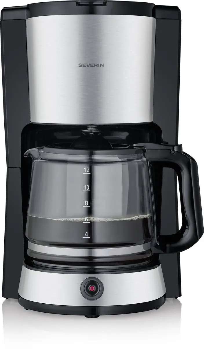 Severin KA 9370 Filterkoffiezetapparaat 1000W