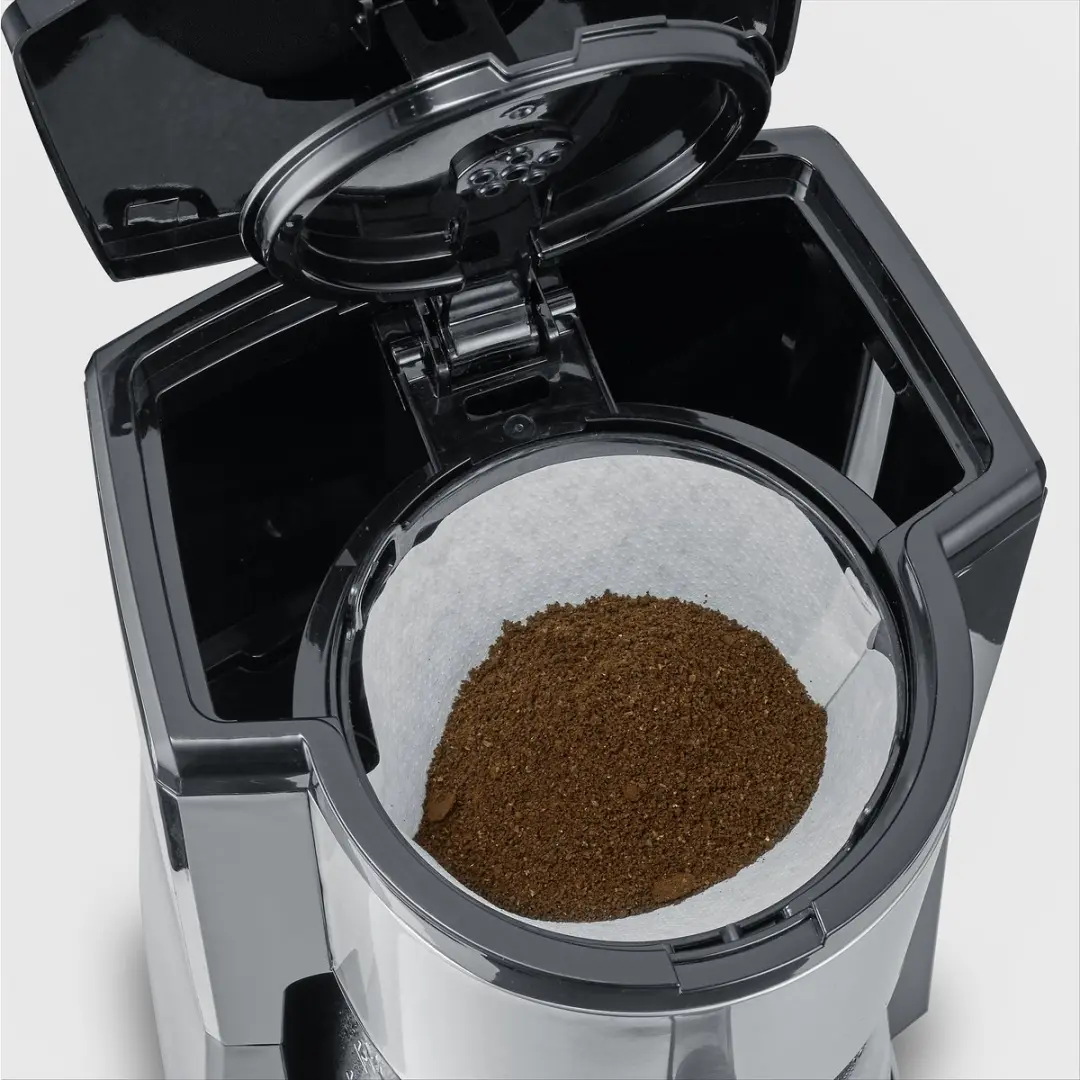 Severin KA 9370 Filterkoffiezetapparaat 1000W - 12 Kopjes - 1,5L