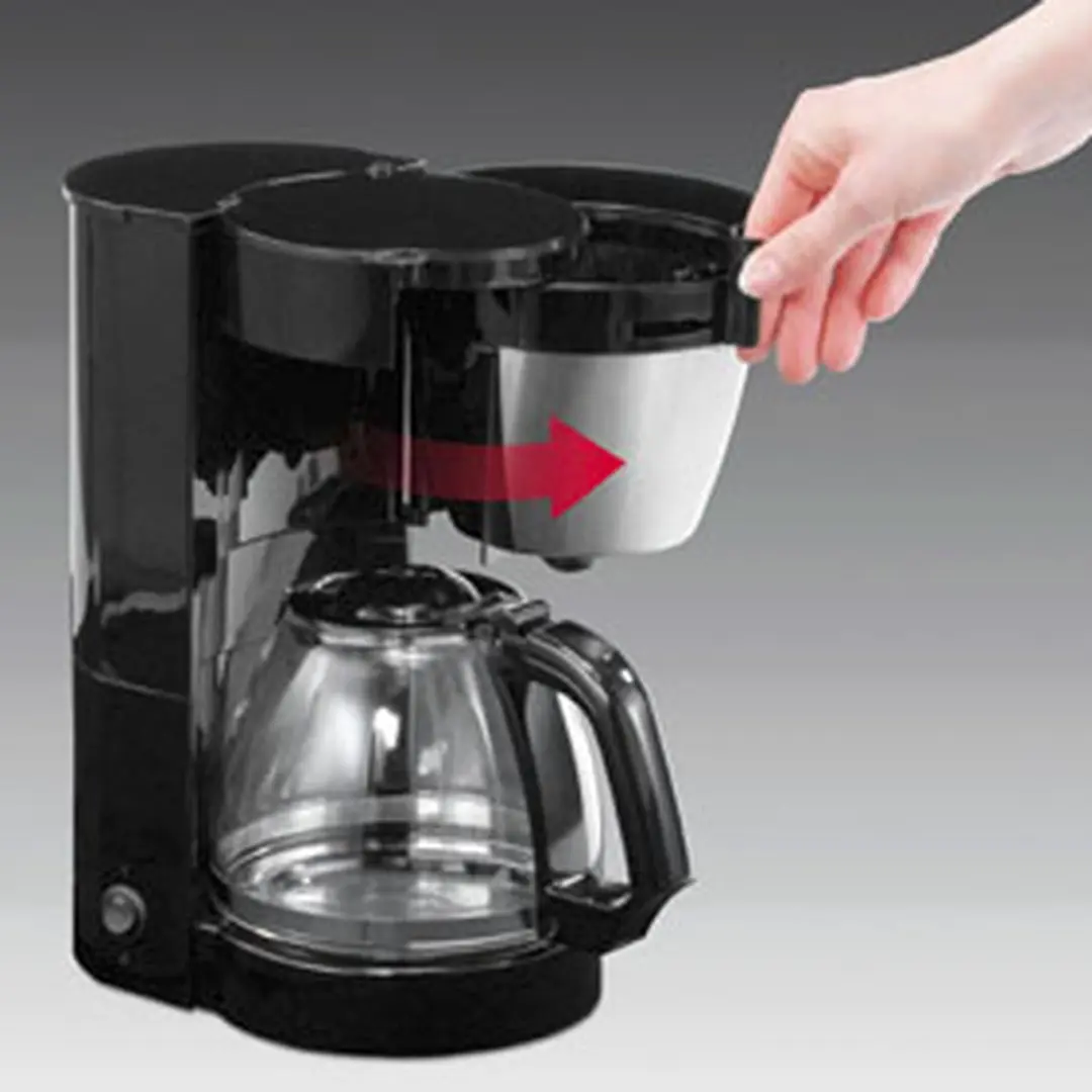 Cloer 5019 Koffiezetapparaat - 2 Kopjes - Blauw