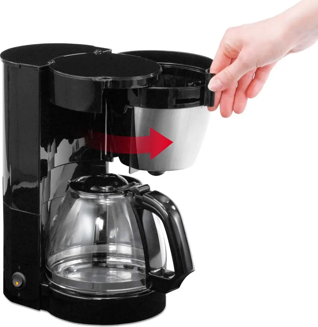 Cloer 5019 Koffiezetapparaat - 2 Kopjes - Blauw