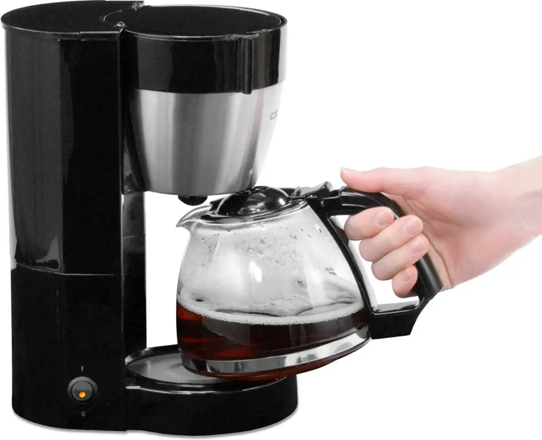 Cloer 5019 Koffiezetapparaat - 2 Kopjes - Blauw