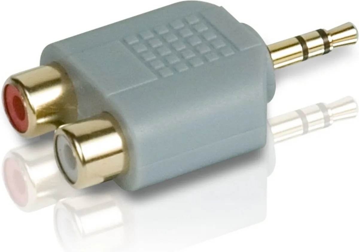 Philips Stereo Y-adapter SWA4552W/10