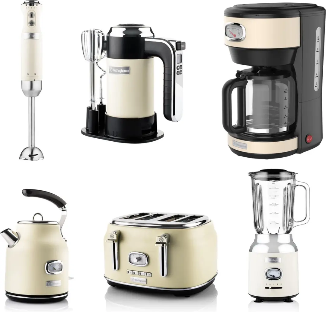 Westinghouse Retro 6-delige Set