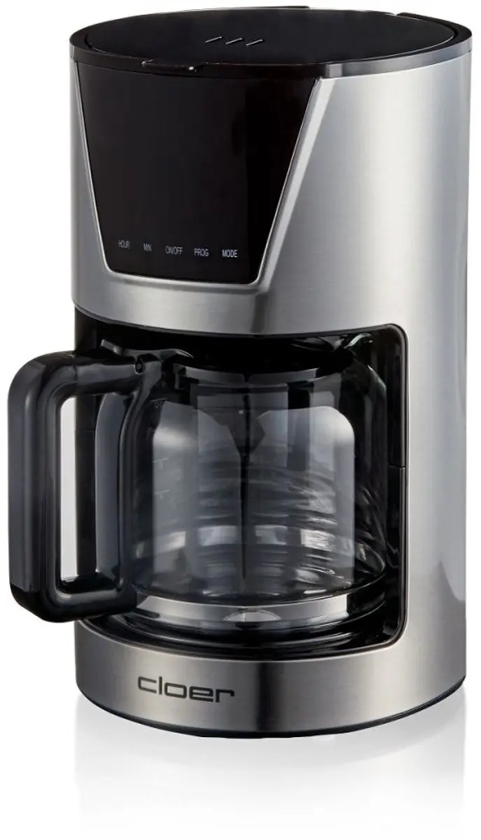 Cloer 5257 Volledig Automatisch Koffiezetapparaat