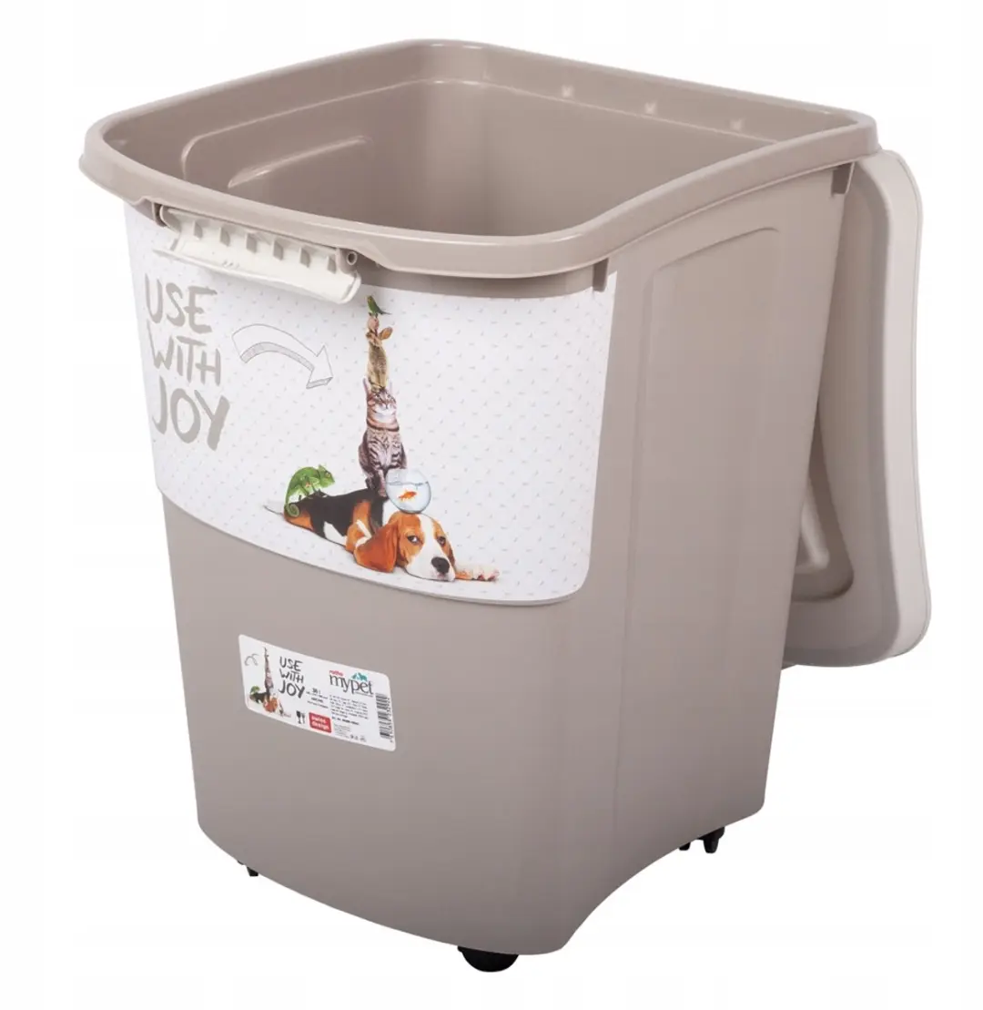 Rotho Archie Voerbak 38L - Cappuccino