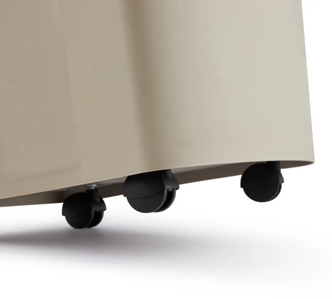 Rotho Archie Voerbak 38L - Cappuccino - afbeelding 6 van 6