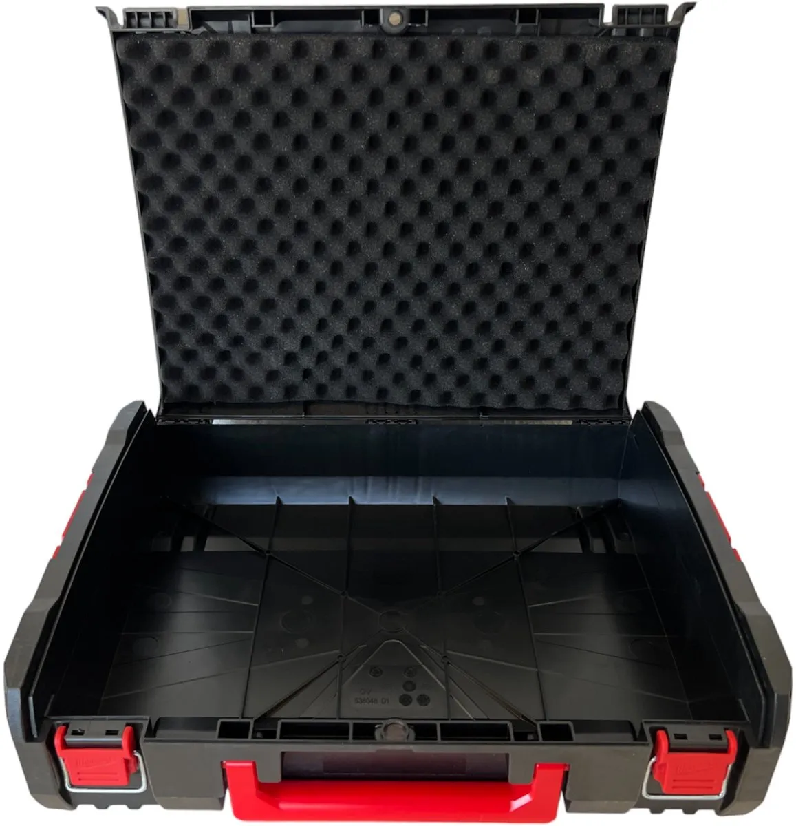 Milwaukee HD Box Maat 1 - 4932453385 - Rood/Zwart - afbeelding 3 van 4