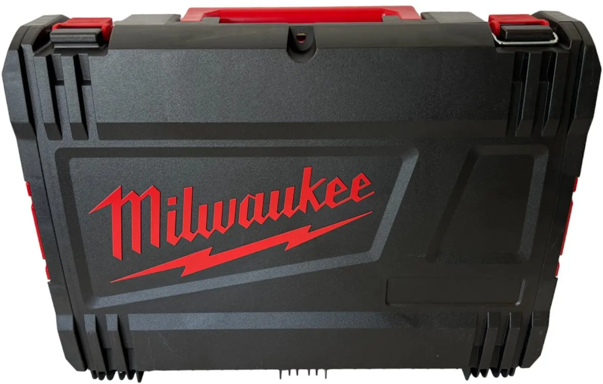 Milwaukee HD Box Maat 1 - 4932453385 - Rood/Zwart - afbeelding 4 van 4