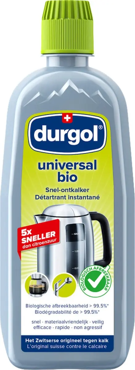 Durgol Universal Bio Ontkalker 500ml