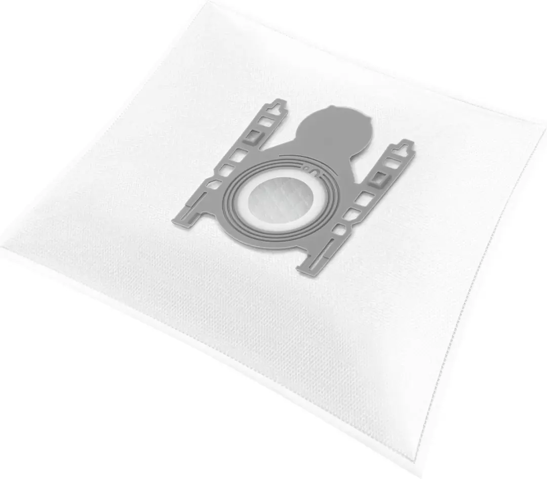 Cleanbag M 173 SIE Stofzuigerzakken - 4 Stuks - o.a. Bosch/Siemens/Samsung