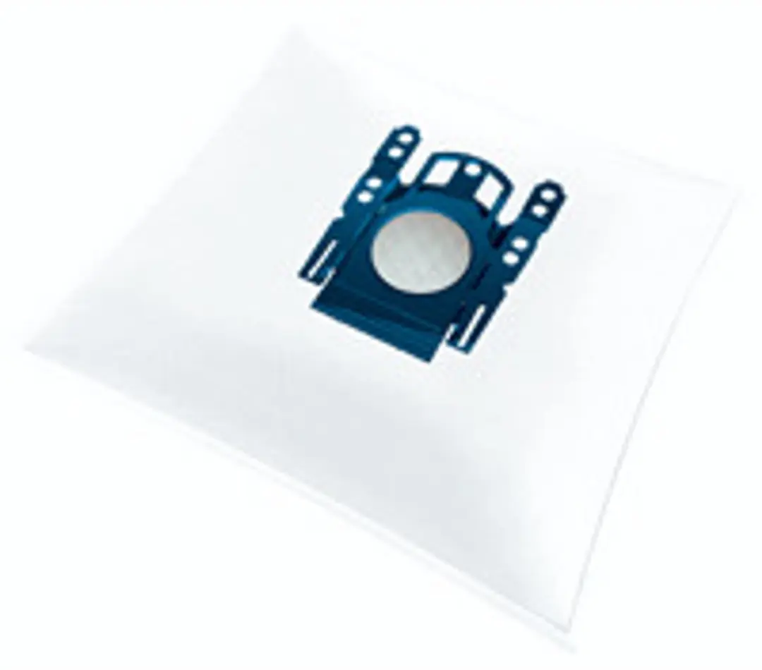 Cleanbag M 173 SIE Stofzuigerzakken - 4 Stuks - o.a. Bosch/Siemens/Samsung
