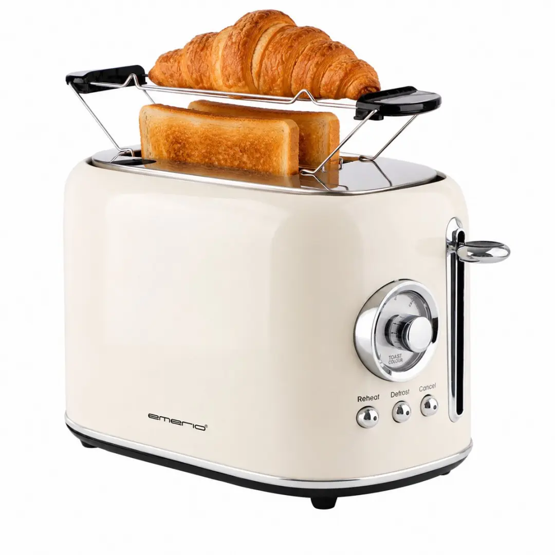 Emerio Retro Broodrooster TO-133281.1 800W