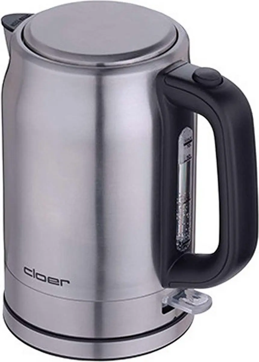 Cloer Waterkoker 4529 - 2200W - 1.7L - Blauw