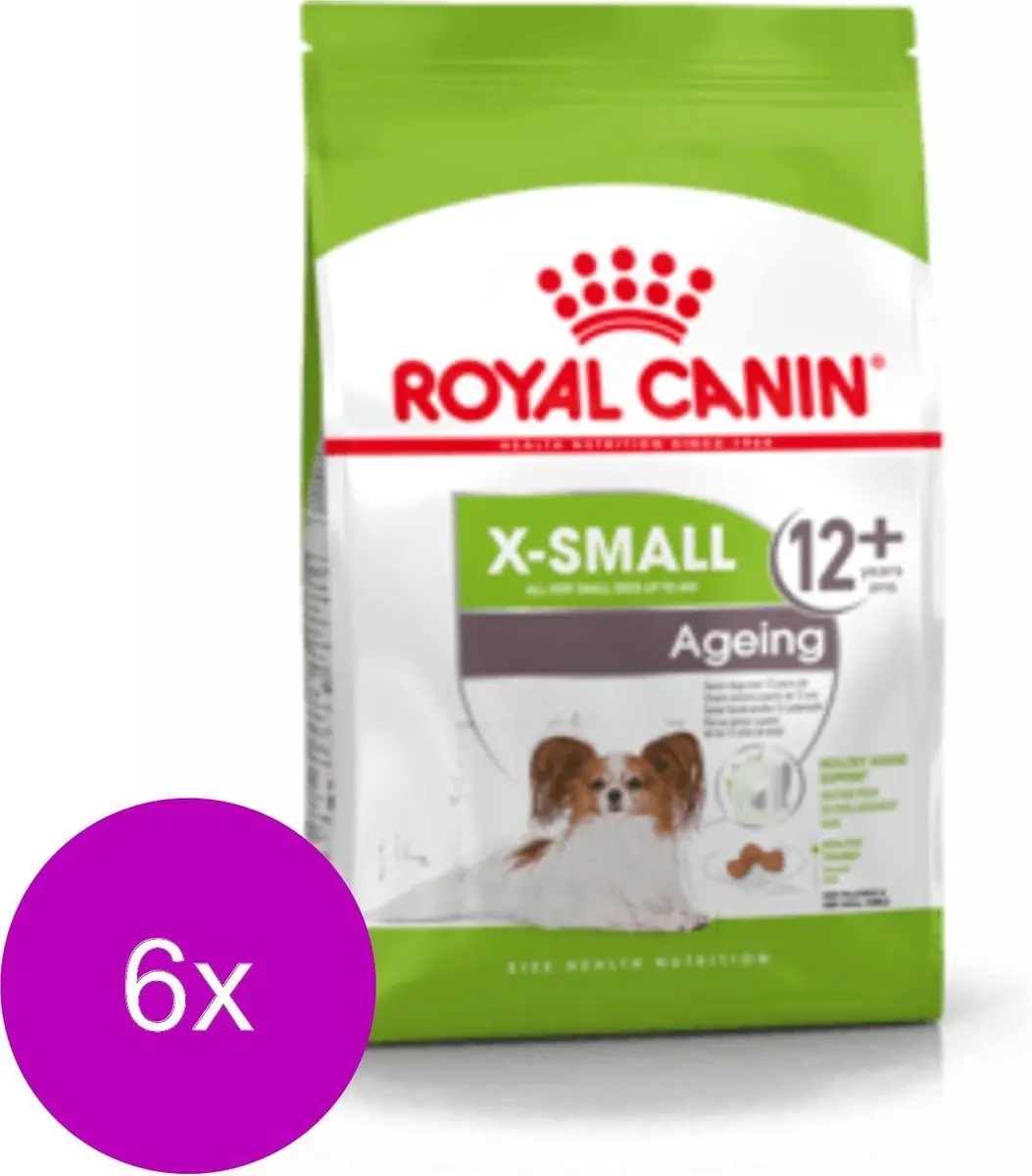 Royal Canin X-Small Ageing 12+ Hondenvoer