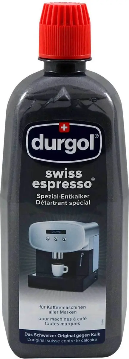 Durgol Koffiemachineontkalker 500ml - o.a. Nespresso/Dolce Gusto - afbeelding 6 van 6