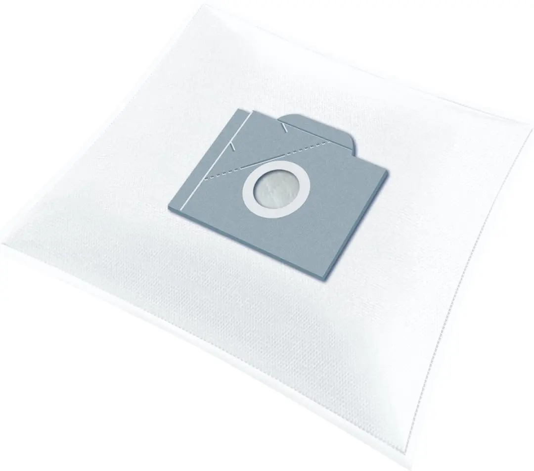 Cleanbag Stofzuigerzakken ZR765 2405805 - 4 Stuks - Incl. Filter