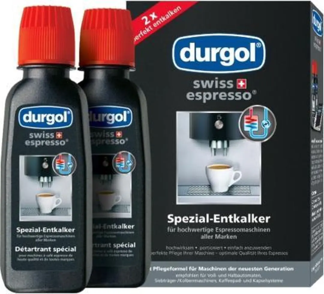 Durgol Ontkalker Espresso 250ml