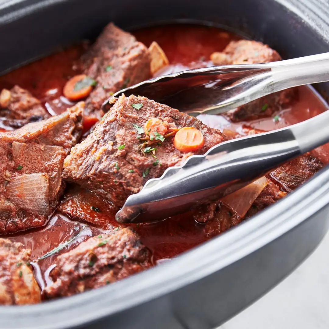 GreenPan Elite CC00509-001 Slowcooker 6L - 1350W - Roestvrij staal