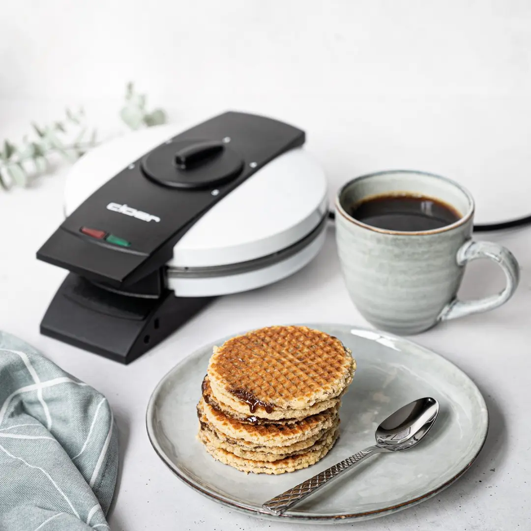 Cloer Stroopwafelijzer 1641S