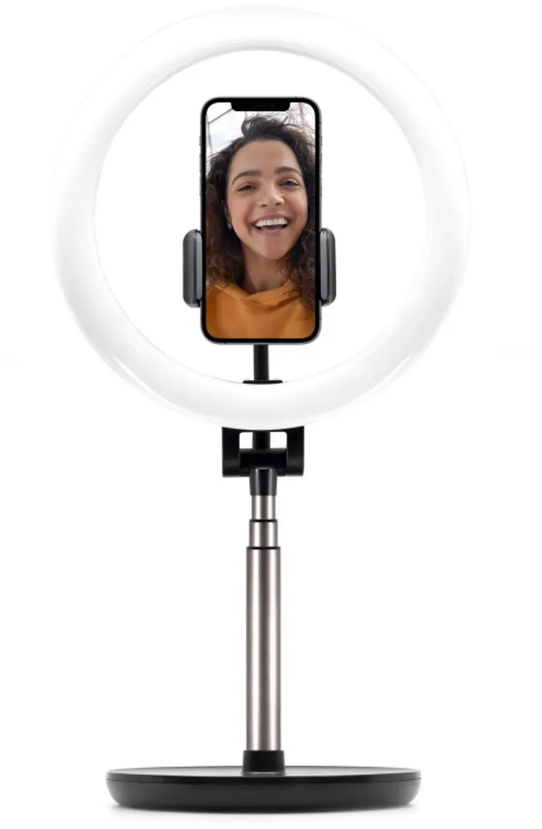 Fixed LED Ring Lite FIXLRL-BK