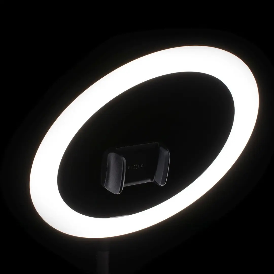 Fixed LED Ring Lite FIXLRL-BK - Ringverlichting 120 LED - Zwart