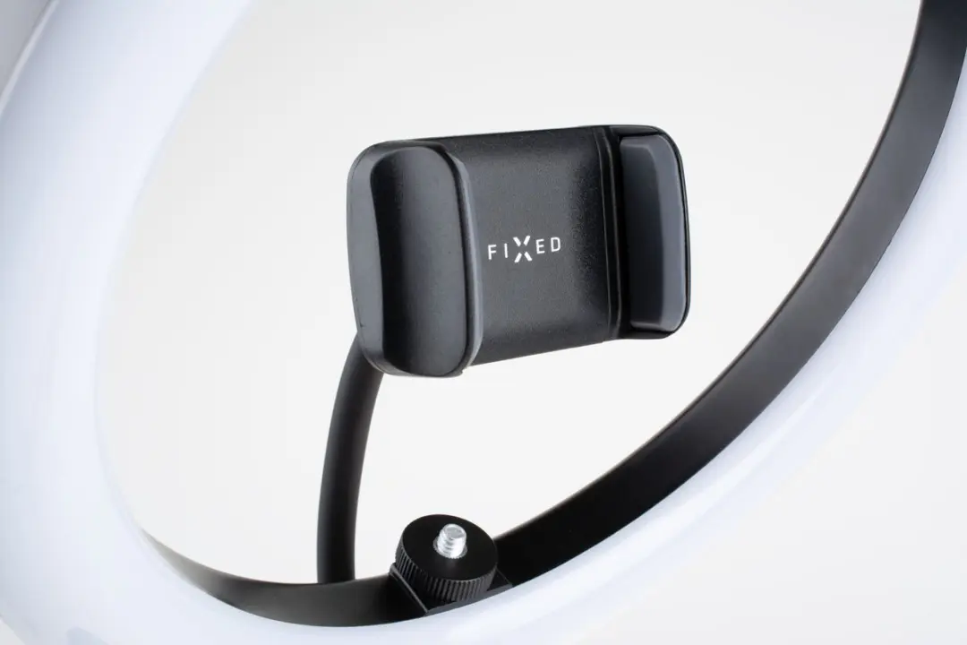 Fixed LED Ring Lite FIXLRL-BK - Ringverlichting 120 LED - Zwart