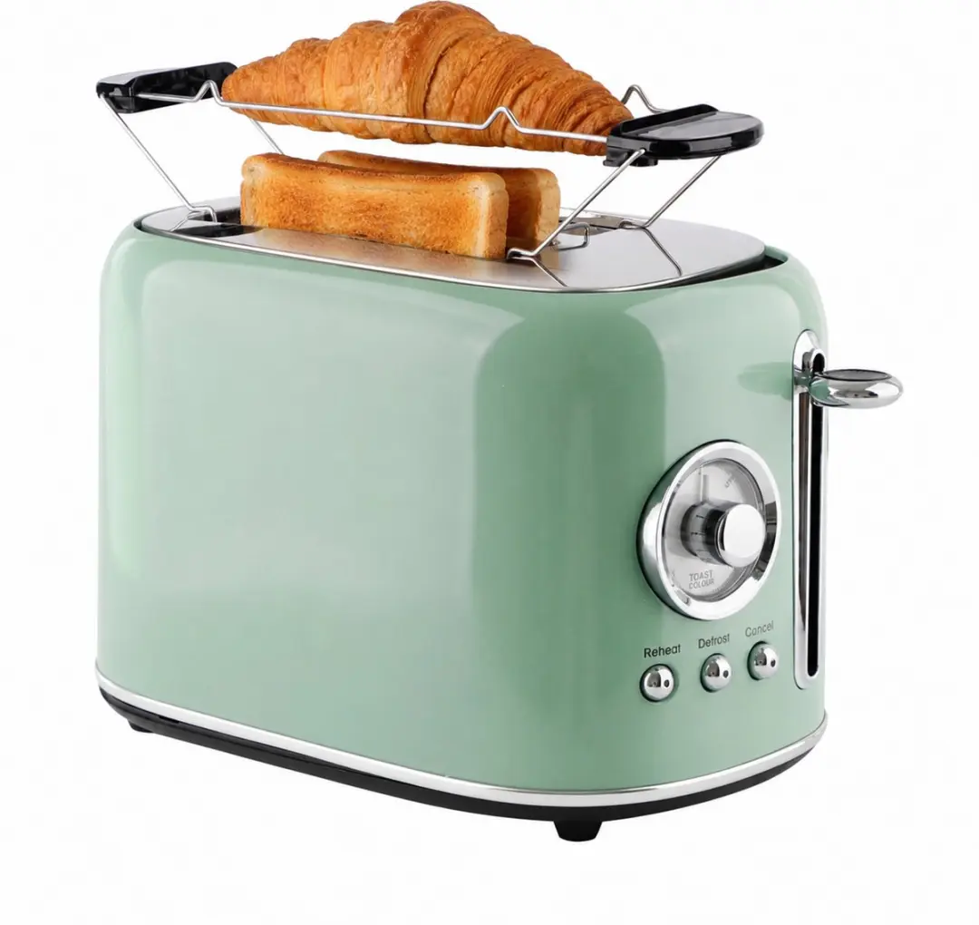 Emerio TO-133281 Broodrooster 800W
