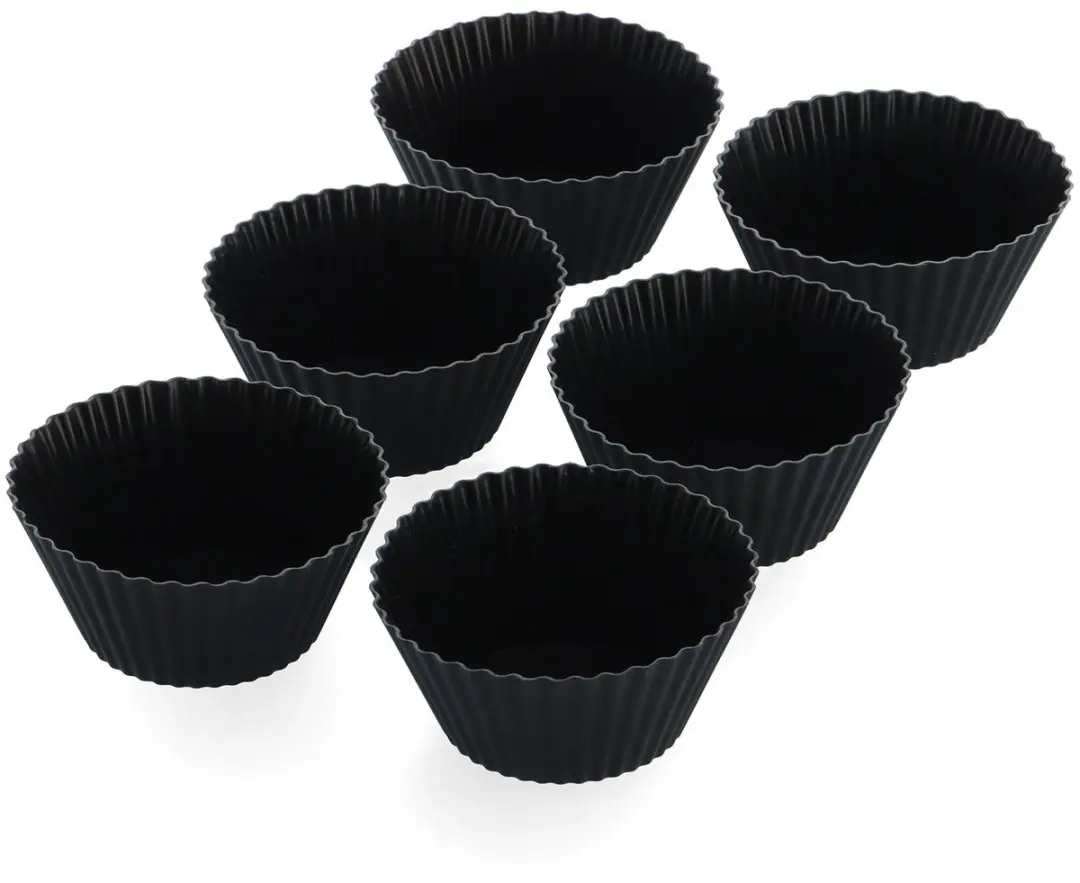 GreenPan Connect Airfryer XXL Bakset - 8-delig - Zwart