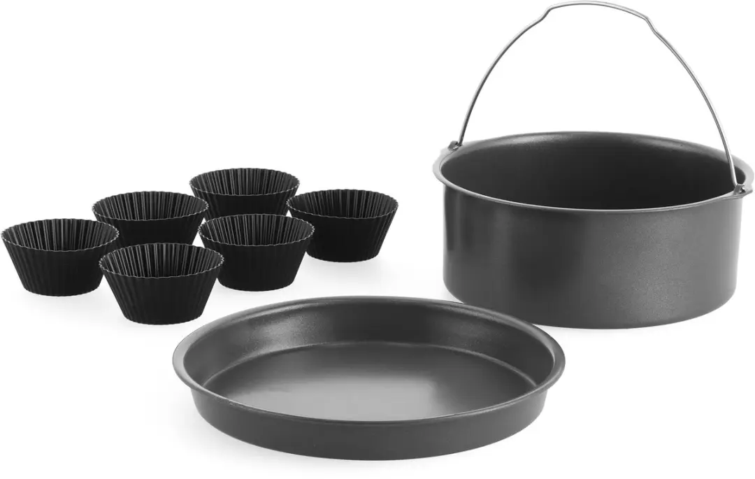 GreenPan Connect Airfryer XXL Bakset