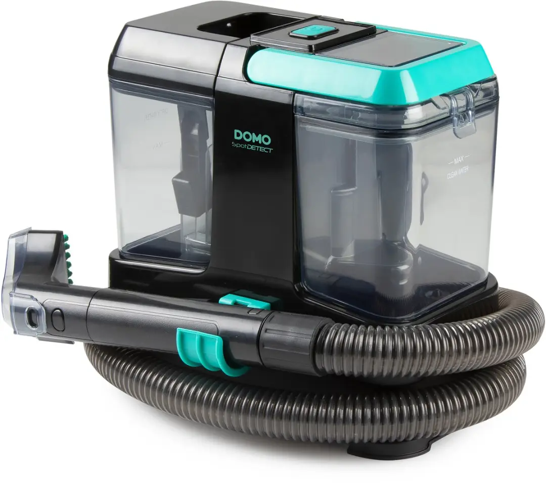 Domo DO256SC Draagbare Vlekkenreiniger 330W