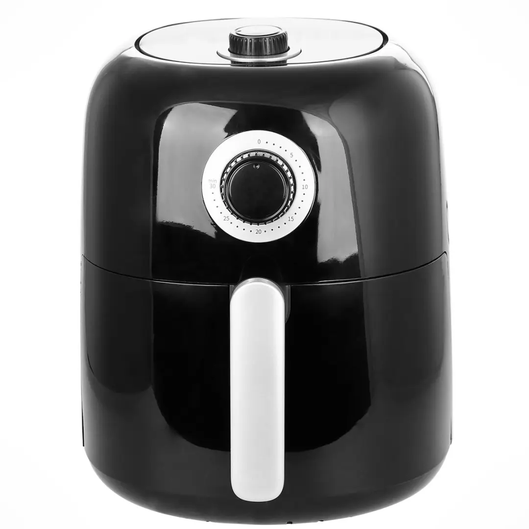 Emerio AF-125770 Airfryer 1450W - 3.2L - Zwart