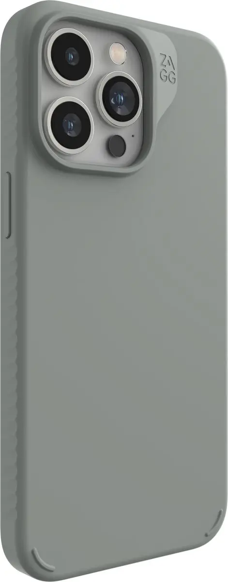 ZAGG Manhattan Snap iPhone 15 Pro Max - Lavendel - afbeelding 6 van 6