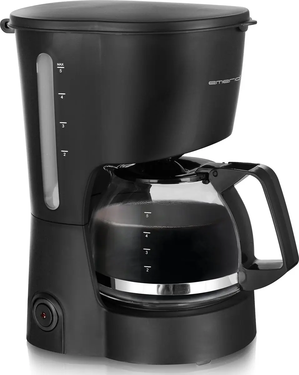 Emerio CME-116801 Compact Koffiezetapparaat 12 Kopjes