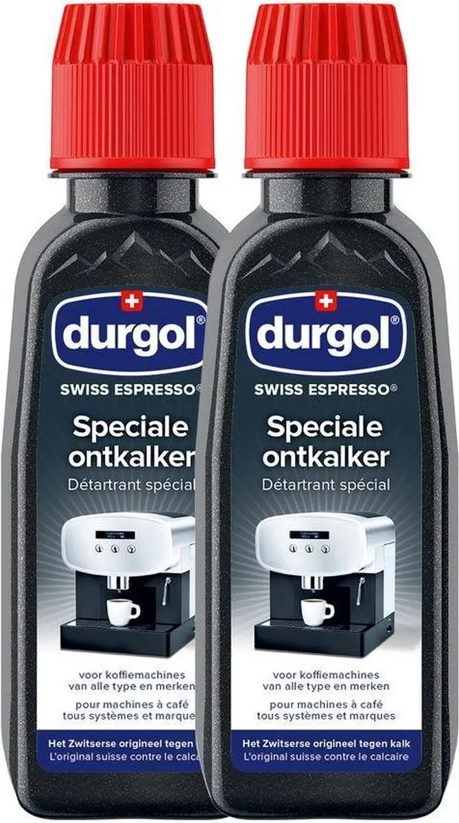 Durgol Swiss Espresso Ontkalker 250ml