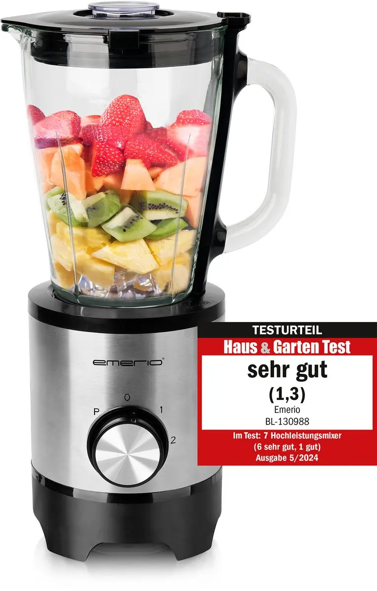 Emerio Blender BL-130988 500W