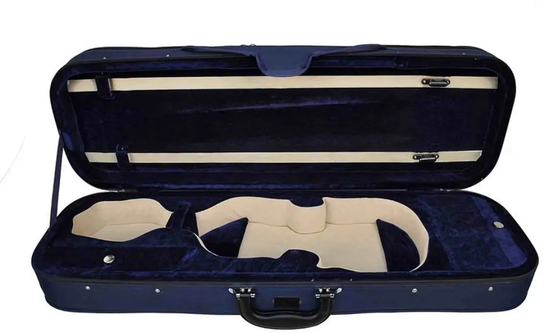Leonardo VC-4112-BU Elementary Series Vioolkoffer 1/2