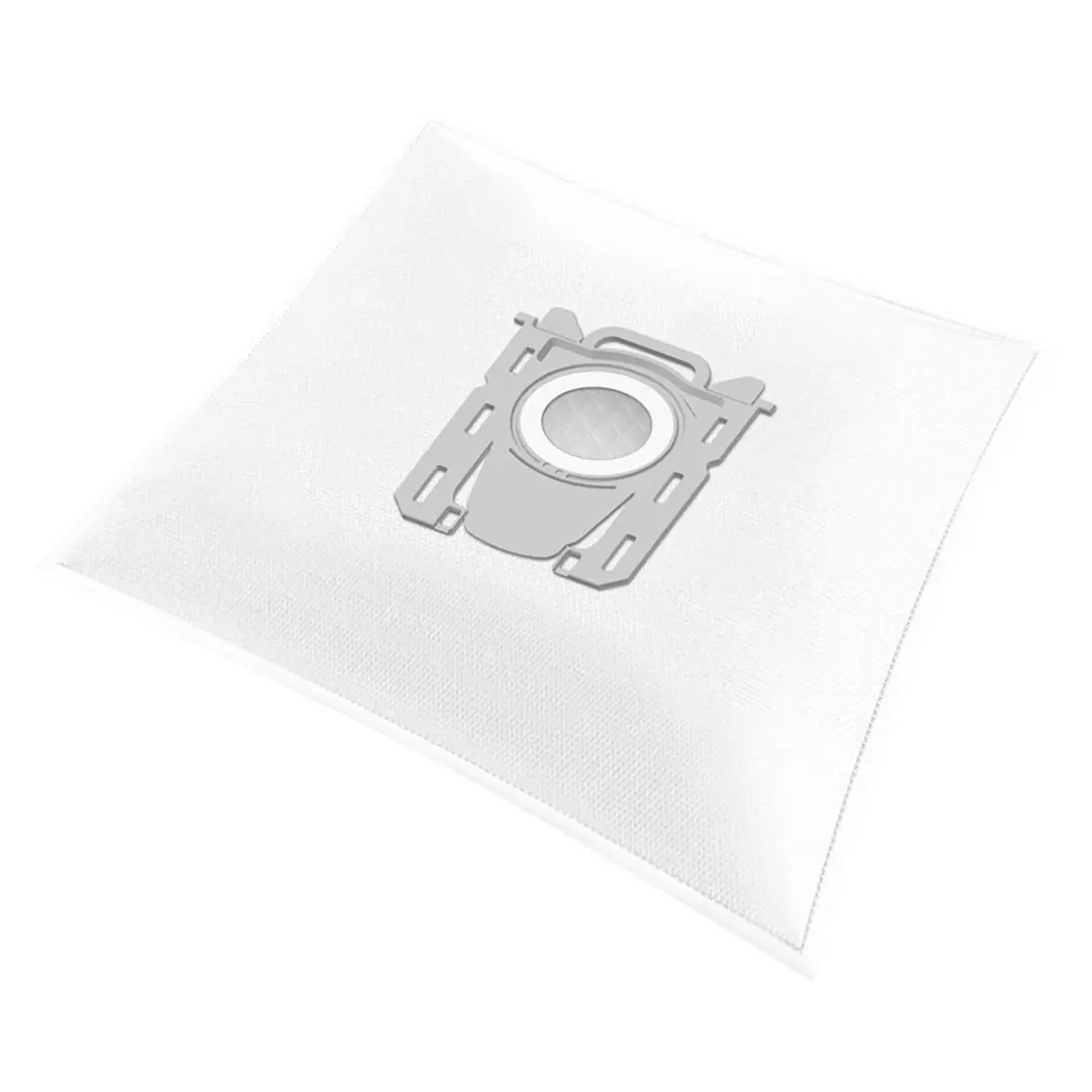 Cleanbag M 186 ELE Stofzuigerzakken - 4 Stuks - o.a. AEG/Philips/Electrolux