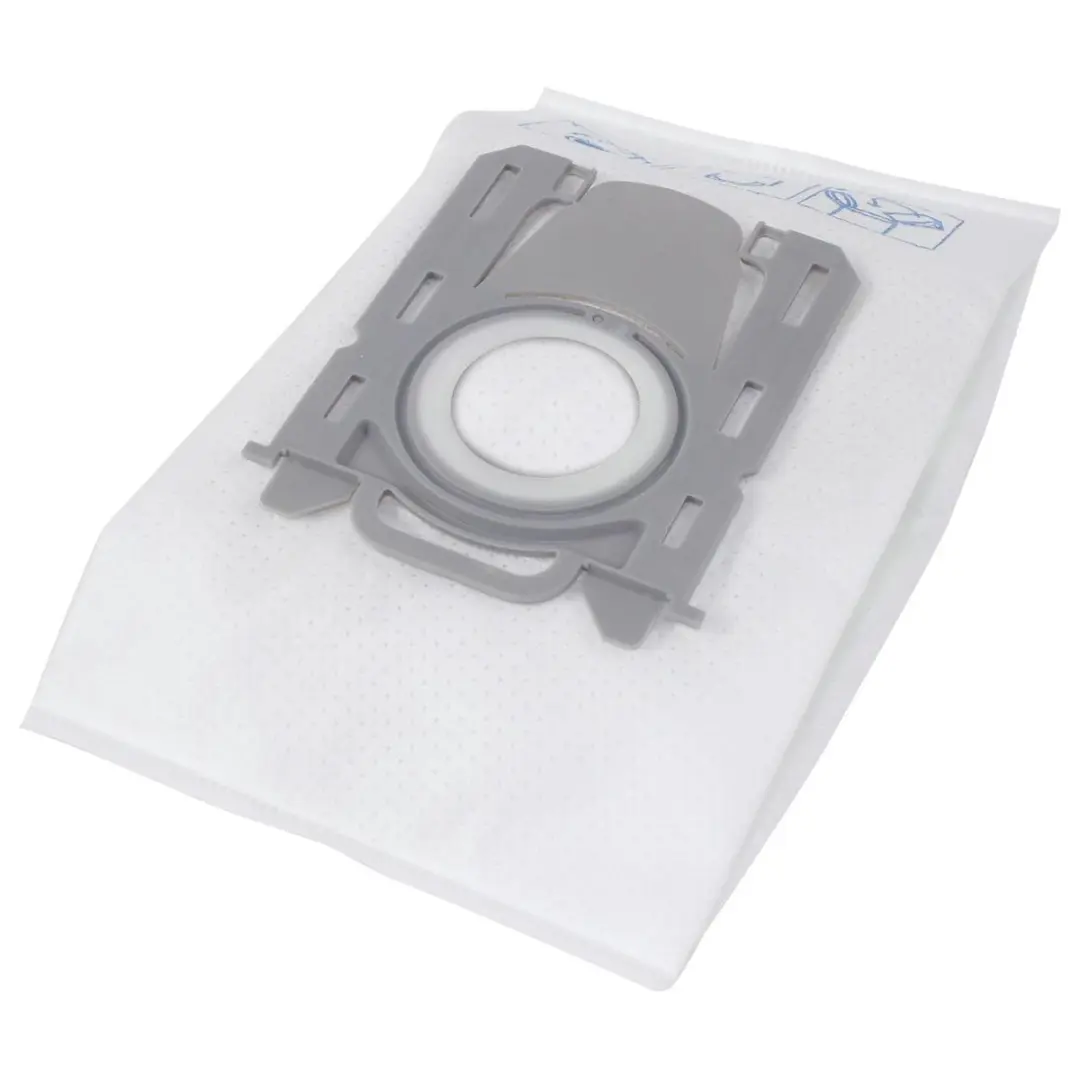 Cleanbag M 186 ELE Stofzuigerzakken - 4 Stuks - o.a. AEG/Philips/Electrolux