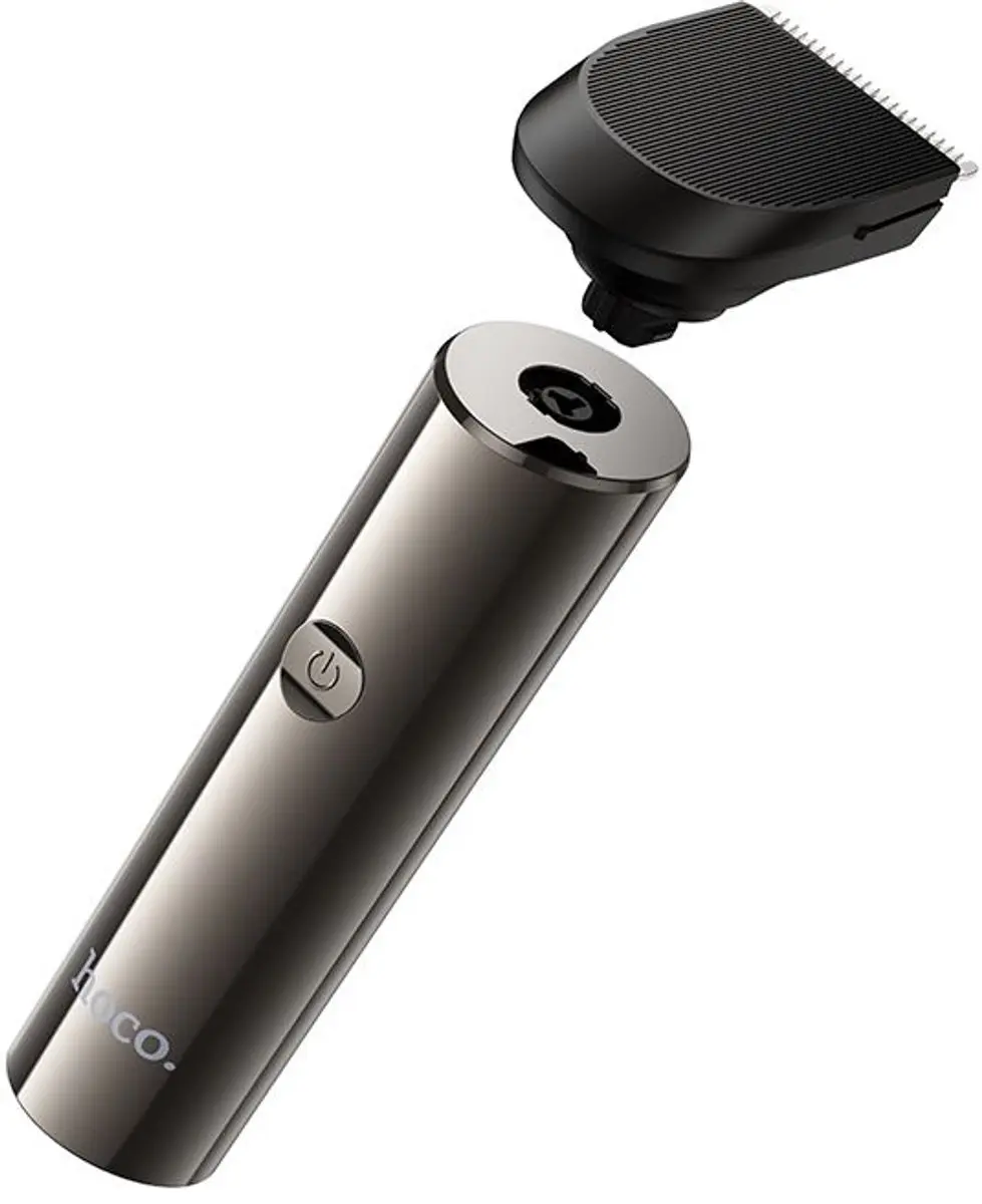 Hoco HP36 3-in-1 Scheerapparaat - Grijs